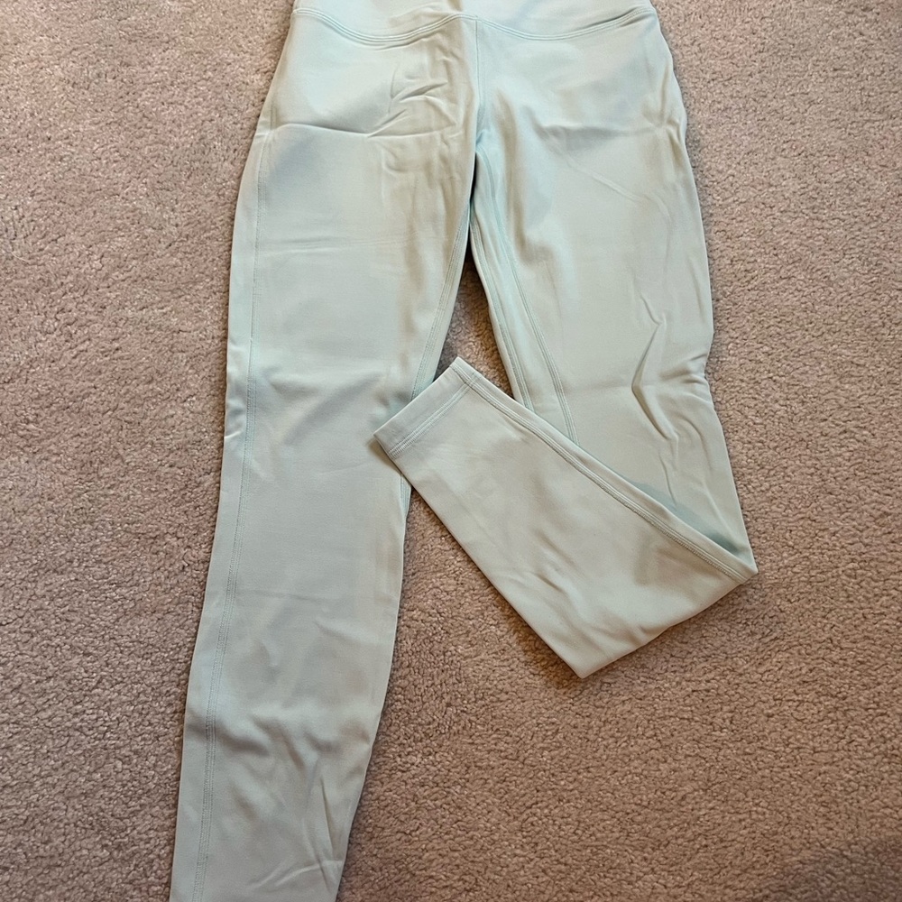 Lululemon align leggings in size 6